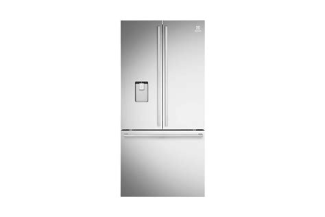 Electrolux 524L French Door Fridge Freezer | Harvey Norman New Zealand | Fridge french door ...