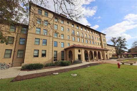 Lsu Campus Dorms