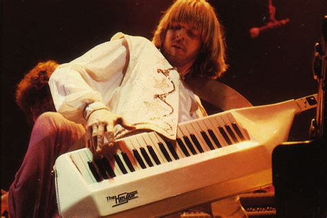 Rick Wakeman on Reuniting the 'Holy Trinity of Yes': Exclusive Interview