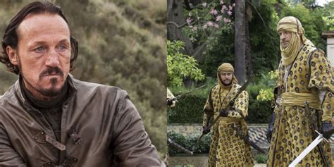 Game Of Thrones: 10 Quotes That Prove Jaime & Bronn Had The Best Friendship