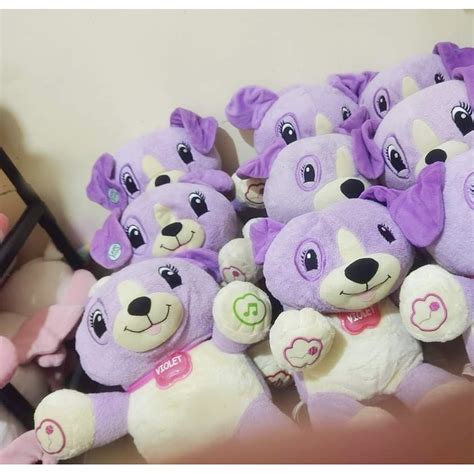 LEAPFROG VIOLET on Carousell