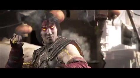 Mortal Kombat X - How To Unlock Liu Kang Revenant Skin - YouTube