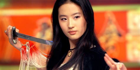 Liu Yifei is Disney's new Mulan - Far East Films