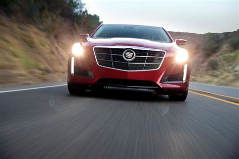 2013 CADILLAC CTS Specs & Photos - autoevolution