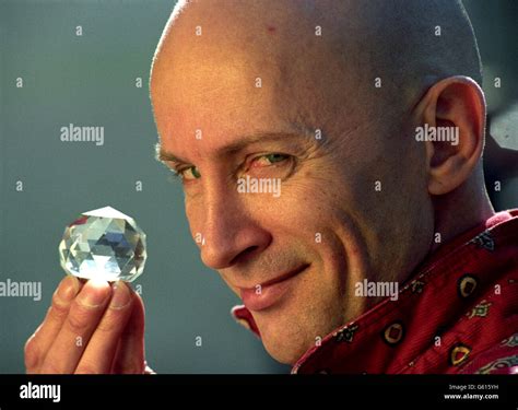 Crystal maze richard hi-res stock photography and images - Alamy