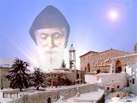 Charbel.org - Saint Charbel Photos, a Saint from Lebanon