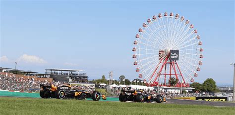 Japanese Grand Prix Tickets 2025 | Official F1 Tickets