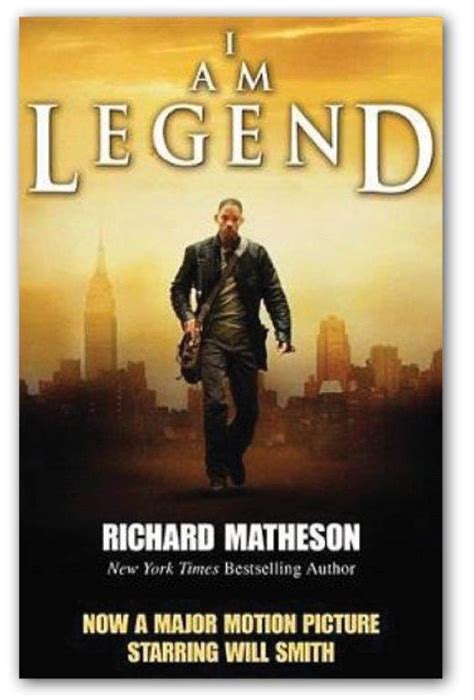 I-Am-Legend-book-cover-with-drop-shadow - Prime Advertising + Design