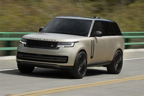 2022 Range Rover (L460) | PH Review - PistonHeads UK