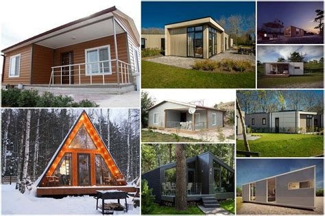 12 Prefab Guest House Ideas (Types and Styles)