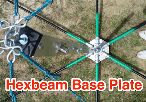 Hexbeam base plate : Resource Detail