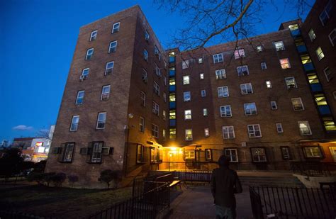 New York City to Build Thousands of Senior Housing Units on Public Land - WSJ