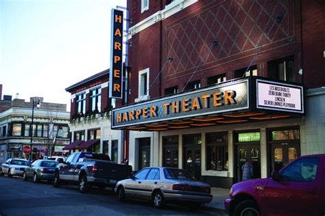 Harper Theater Opens