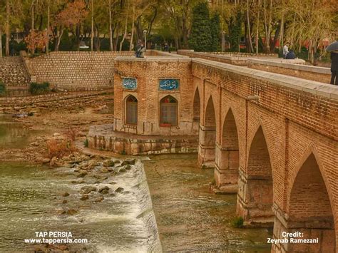 The Bridges of Isfahan: Crossing Centuries of History | TAPPersia