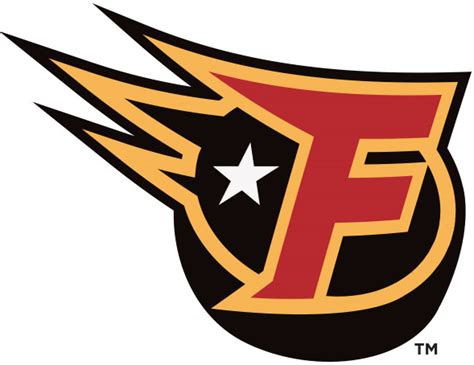 Indy Fuel Secondary Logo - ECHL (ECHL) - Chris Creamer's Sports Logos ...