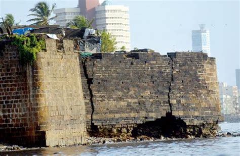 Heritage Sites in Mumbai, Forts in Mumbai, Heritage Tours in Mumbai