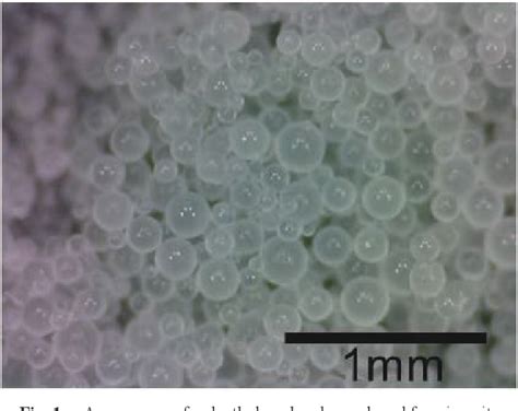 Figure 1 from Apparent Viscosity Measurement of Solid-liquid Coexisting Fluid by Falling Ball ...