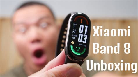 Xiaomi Smart Band 8 - Gizcoupon