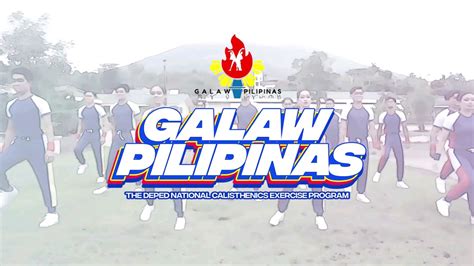 DepEd Philippines - Galaw Pilipinas: The DepEd National Calisthenics Exercise Program (Teaser)