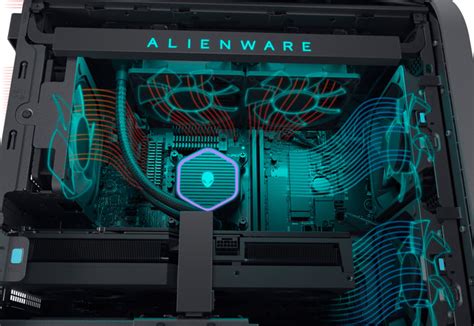 Alienware Aurora R15 Invades With Intel Raptor Lake And Amped Up Liquid Cooling | HotHardware