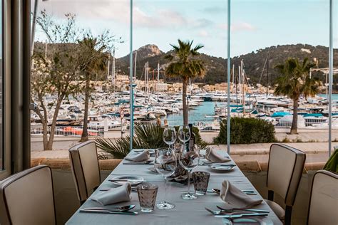 10 Restaurants in Port Andratx, die jeder ausprobieren sollte - Das Leben auf Mallorca