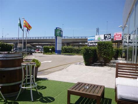 photo5.jpg - Picture of Holiday Inn Express Malaga Airport - Tripadvisor