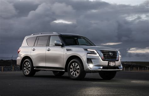 Get Your Redesigned 2020 Nissan Patrol In Australia From AU$75,990 | Carscoops