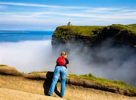 Cliffs of Moher Tour with Boat Cruise from Dublin - 2024 | HAPPYtoVISIT.com