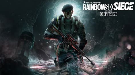 Rainbow Six Siege: Operation Deep Freeze Coming November 28 - Gamers Heroes