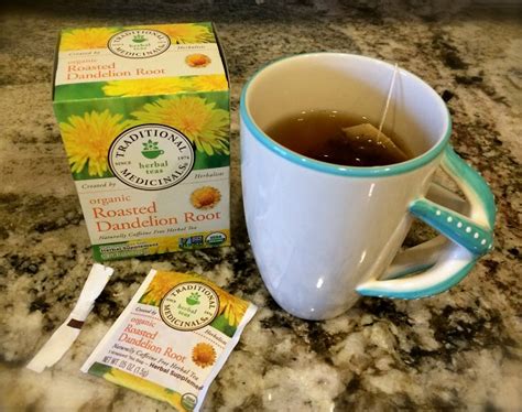 Buy Dandelion root tea: Benefits, Side Effects, How to Make