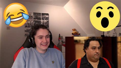 Reacting to - EVERY Raj Moment on Hell's Kitchen - YouTube