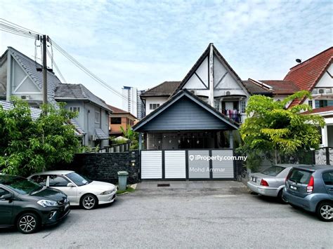 Taman Setiawangsa, Setiawangsa End lot 2-sty Terrace/Link House 4 bedrooms for sale | iProperty ...