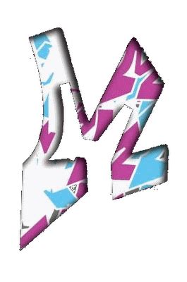 New Grafity Art Image: Amazing graffiti letter M