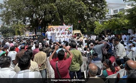 Kerala Congress Launches Widespread Protests Against State Government