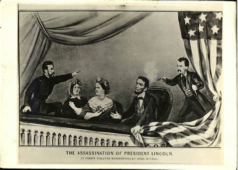 Lincoln Abraham Death — Google Arts & Culture