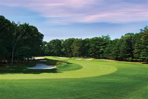 Seaview Dolce Hotel - The Pines Course | Atlantic City Golf Vacations