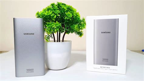 Original Samsung Power Bank 10000 MAh Fast Charging EB-P1100C | lupon.gov.ph