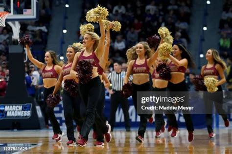 Fsu Cheerleaders Photos and Premium High Res Pictures - Getty Images