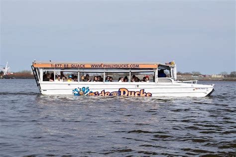 Duck boat tours shut down in Philadelphia - pennlive.com