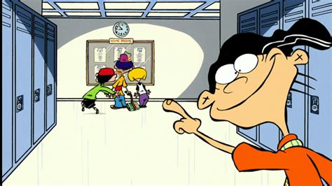 Ed Edd N Eddy Kevin Dork