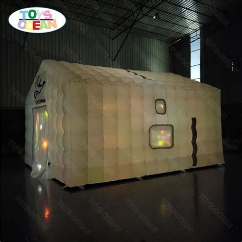 China Custom Inflatable Party Tent For Night Club Event Manufacturers ...