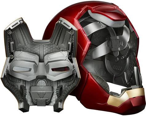 Marvel Legends Prop Replica Series: Avengers Iron Man Helmet