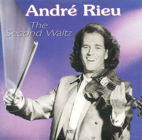 The second waltz by André Rieu, 1994, CD, Mercury - CDandLP - Ref:2400741386