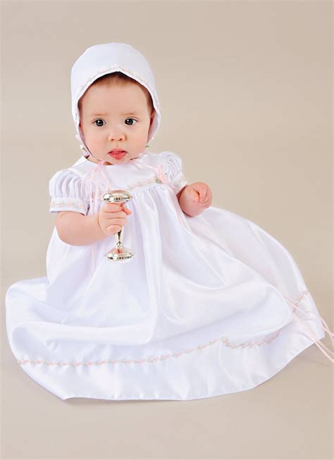 Mandi Christening Dress | Christening gowns for girls, Christening gowns, Christening gowns girls