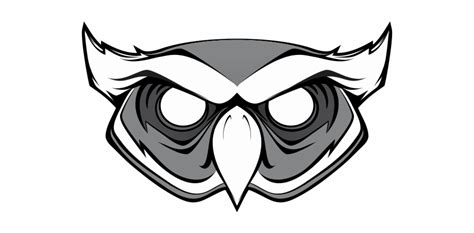 Owl Head Vector at Vectorified.com | Collection of Owl Head Vector free for personal use