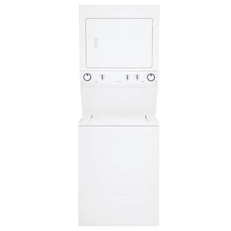 Frigidaire Washer/Dryer Combo -- Electric | PCRichard.com | FFLE3911QW