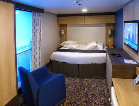 Anthem of the Seas and Quantum of the Seas Cabins Review: Various ...