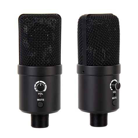 Wholesale Condenser Usb Microphone Manufacturer and Supplier, Factory | Lesound