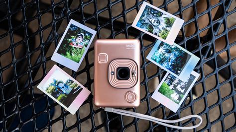 Fujifilm Instax Mini LiPlay Instant camera – Tech Tack