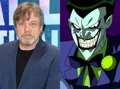 Mark Hamill from Stars Who've Played the Joker | E! News